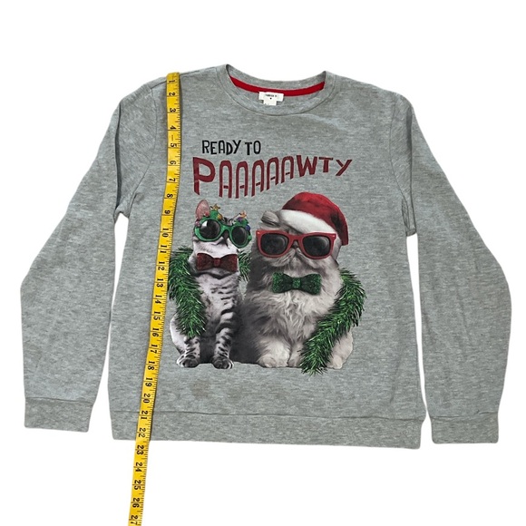 Ready to Paaaaawty sweatshirt - Picture 3 of 10